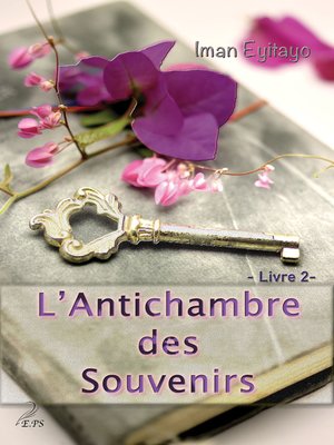 cover image of L'Antichambre des Souvenirs